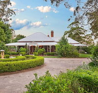 Anduramba Homestead BB - Goulburn Accommodation