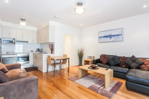 Anglesea River Apartments - Spa Apartment 23 - Goulburn Accommodation 3