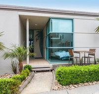 Anglesea River Apartments - Spa Apartment 23 - Goulburn Accommodation