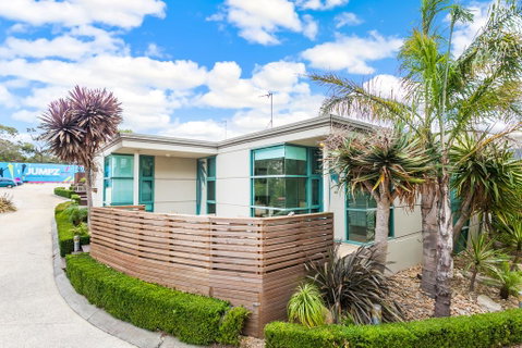 Anglesea River Apartments - Spa Apartment 40 - Goulburn Accommodation 0
