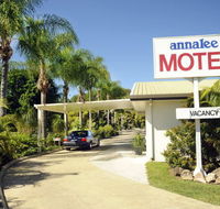 Annalee Motel Beaudesert - Goulburn Accommodation
