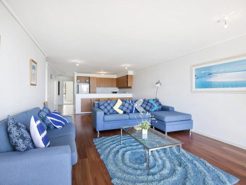 APARTMENT 11 PACIFIC APARTMENTS - Goulburn Accommodation 2
