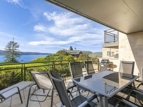 APARTMENT 26 PACIFIC APARTMENTS - Walk To Town - Goulburn Accommodation 2