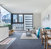 apartment on BOURKE St - HEART of Melbourne CBD. - Goulburn Accommodation