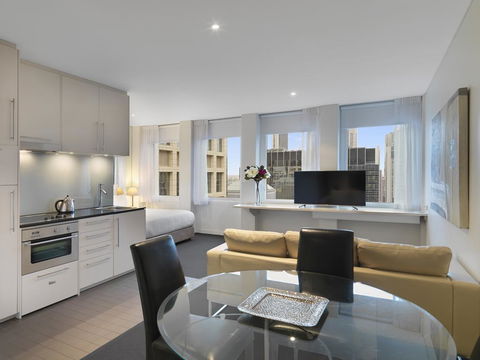 Apartments @ 480 Collins - Goulburn Accommodation 3