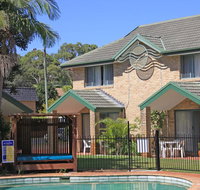 Aqua Villa Holiday Apartments - Goulburn Accommodation