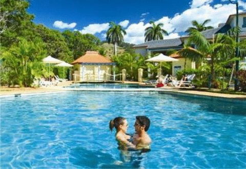 Aqualuna Beach Resort - Goulburn Accommodation 0