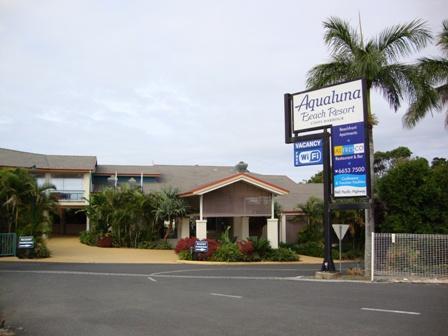 Aqualuna Beach Resort - Goulburn Accommodation 3