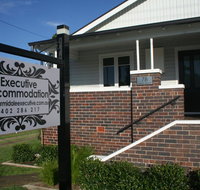Armidale Executive Accommodation - City Centre - Goulburn Accommodation