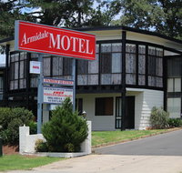 Armidale Motel - Goulburn Accommodation