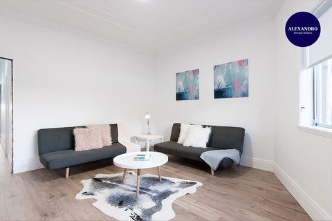 Art Deco Mosman Dream-Minutes Drive To Balmoral - Goulburn Accommodation 0