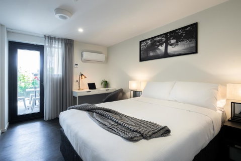Ascot Budget Inn & Residences - Goulburn Accommodation 0