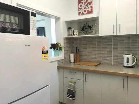 M207 West Perth Studio Apartment Near Kings Park - Goulburn Accommodation 2