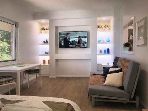 M207 West Perth Studio Apartment Near Kings Park - Goulburn Accommodation 0