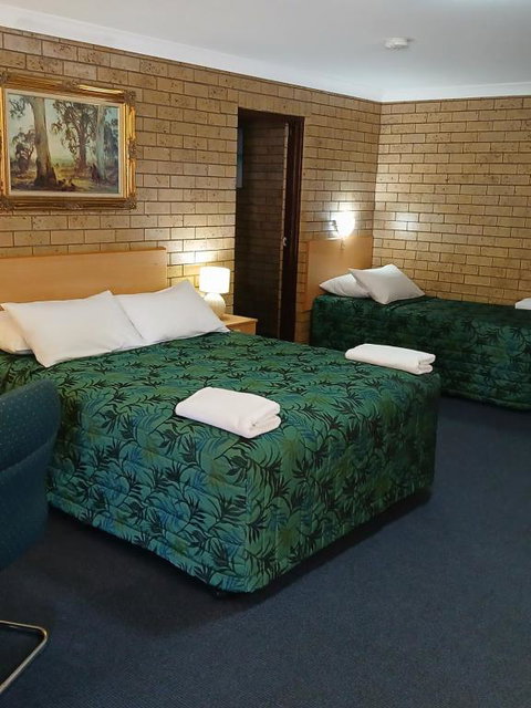 Macintyre Motor Inn - Goulburn Accommodation 1