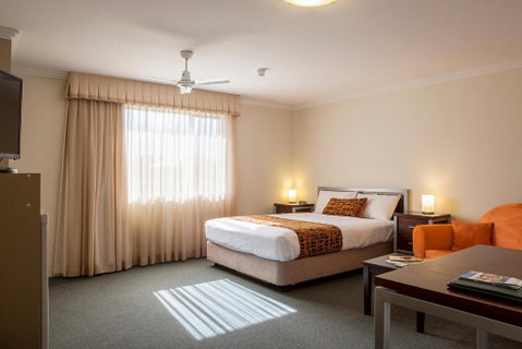 Mandarin Motel - Goulburn Accommodation 1