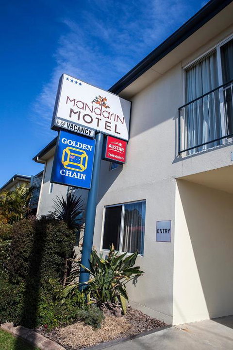 Mandarin Motel - Goulburn Accommodation 0
