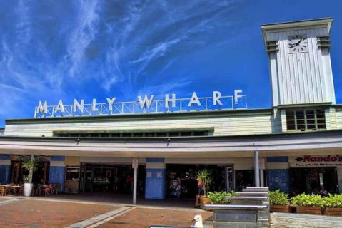 MAN54 -Manly Magic Waterfront Retreat With Gym & Sauna - Goulburn Accommodation 3