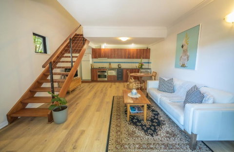MARGARET FOREST RETREAT Apartment 129 - Located Within Margaret Forest, In The Heart Of The Town Centre Of Margaret River, Spa Apartment! - Goulburn Accommodation 3