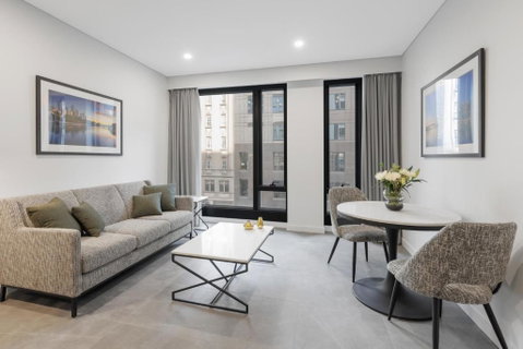 Meriton Suites Melbourne - Goulburn Accommodation 0