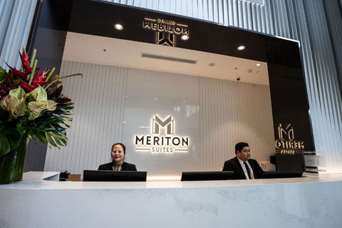 Meriton Suites Liverpool - Goulburn Accommodation 3