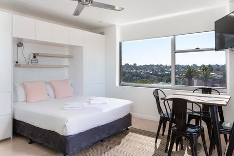Mosman Bay Magic - Harbourview Studio With Rooftop - Goulburn Accommodation 2