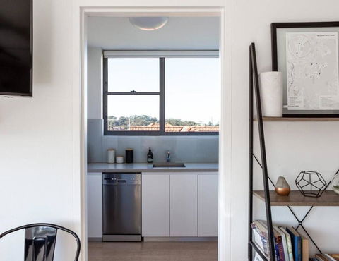 Mosman Bay Magic - Harbourview Studio With Rooftop - Goulburn Accommodation 3