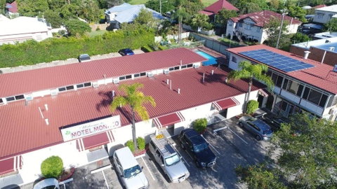 Motel Monaco - Goulburn Accommodation 1