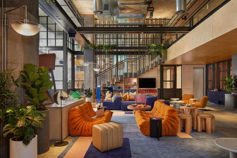 Moxy Sydney Airport - Goulburn Accommodation 0