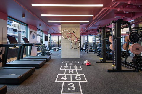 Moxy Sydney Airport - Goulburn Accommodation 3