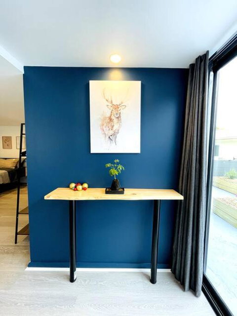 Newly Renovated Contemporary Private Studio Near Hobart CBD And Airport - Goulburn Accommodation 1