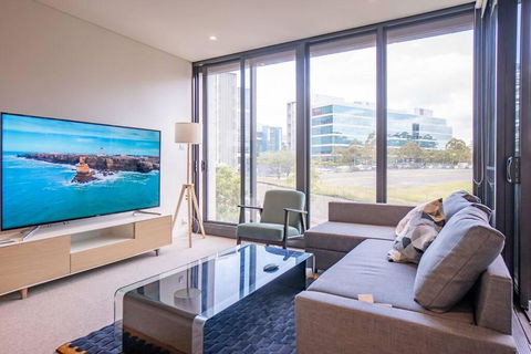 Next To Station Family & Friend Free Parking - Goulburn Accommodation 0