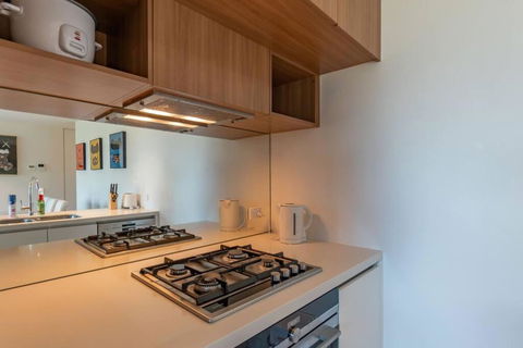 Next To Station Family & Friend Free Parking - Goulburn Accommodation 3