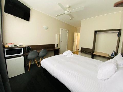 Nowra Motor Inn - Goulburn Accommodation 2