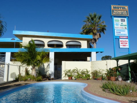 Nowra Motor Inn - Goulburn Accommodation 0