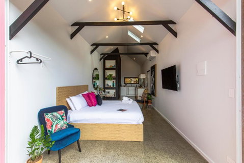 Nowra Studio Barn - Goulburn Accommodation 2
