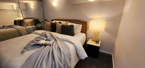 NYC Loft Brisbane, Free Parking! - Goulburn Accommodation 0