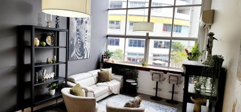 NYC Loft Brisbane, Free Parking! - Goulburn Accommodation 2