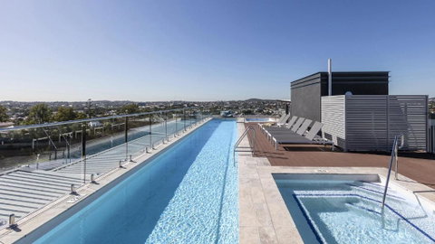 Oaks Brisbane Woolloongabba Suites - Goulburn Accommodation 0