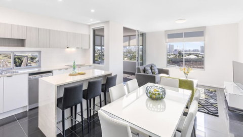 Oaks Brisbane Woolloongabba Suites - Goulburn Accommodation 2
