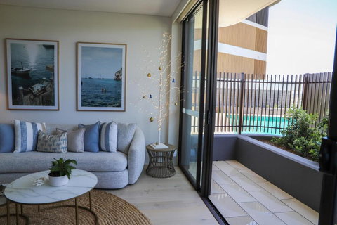 Ocean Breeze Shellharbour Marina - Goulburn Accommodation 0