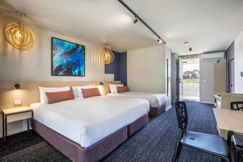 Nightcap At Gateway Hotel - Goulburn Accommodation 0