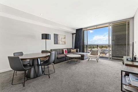 One Bedroom Private Apartment At 88 Archer St Chatswood - Goulburn Accommodation 0