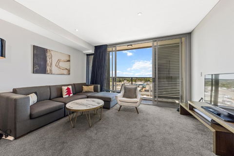 One Bedroom Private Apartment At 88 Archer St Chatswood - Goulburn Accommodation 2