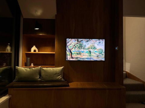 One Cedarwood - Petite Challet Falls Creek - Goulburn Accommodation 3