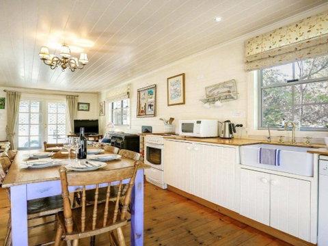 Orchard Cottage Alpine Southern Highlands - Goulburn Accommodation 3