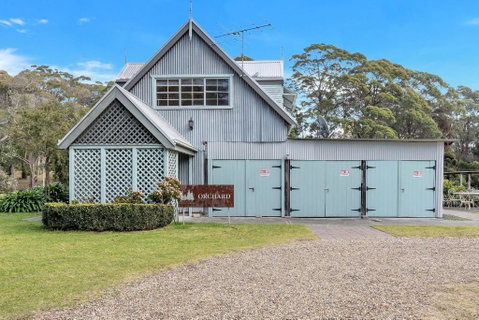 Orchard Cottage Alpine Southern Highlands - Goulburn Accommodation 2