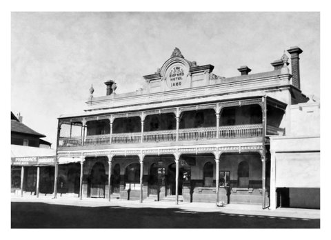 Oxford On Otho - Goulburn Accommodation 1