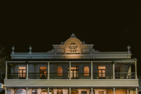 Oxford On Otho - Goulburn Accommodation 0