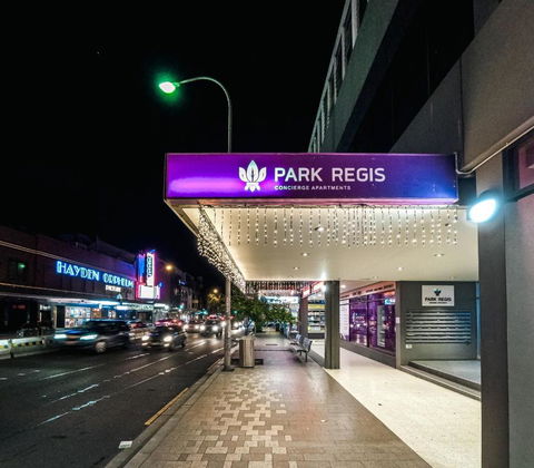 Park Regis Concierge Apartments - Goulburn Accommodation 0